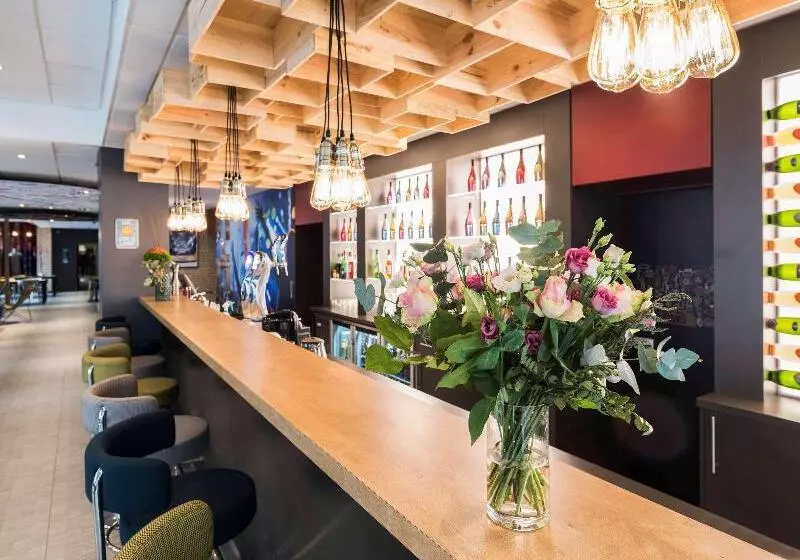 Fotos del hotel Ibis Reims Centre Gare:  4