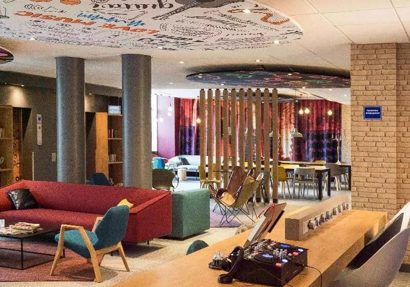 Fotos del hotel Ibis Reims Centre Gare:  11