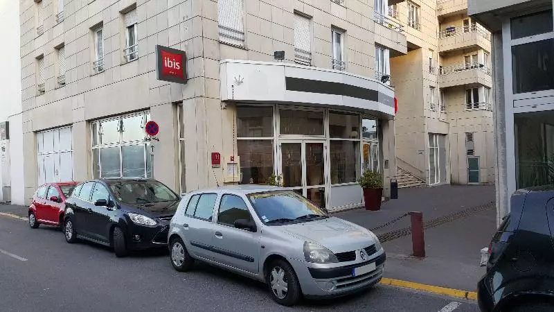 Fotos del hotel Ibis Reims Centre Gare:  18