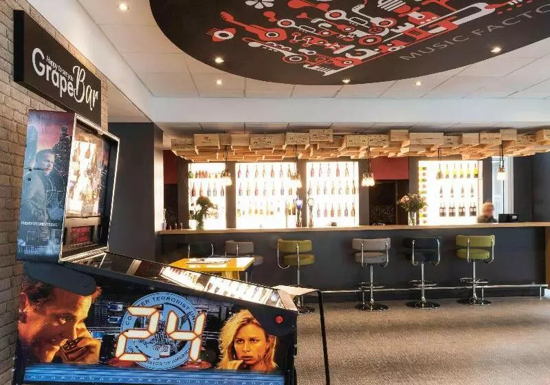 Fotos del hotel Ibis Reims Centre Gare:  22