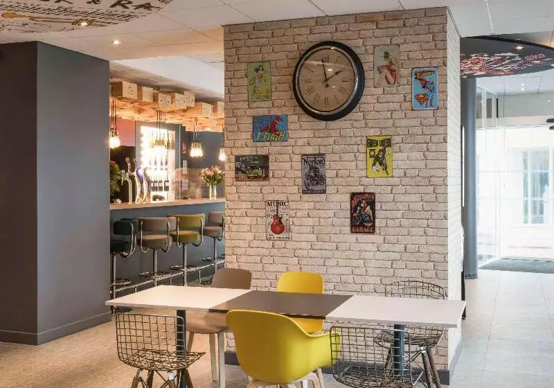 Fotos del hotel Ibis Reims Centre Gare:  9