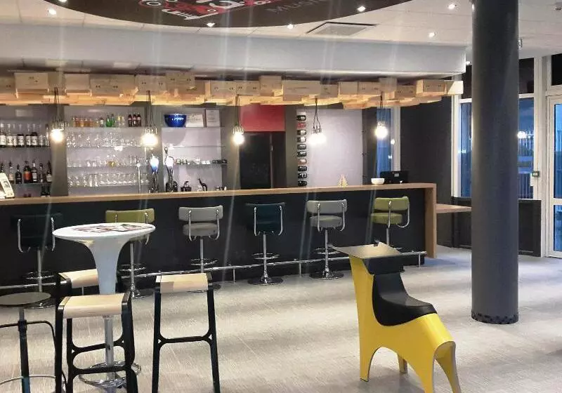 Fotos del hotel Ibis Reims Centre Gare:  13
