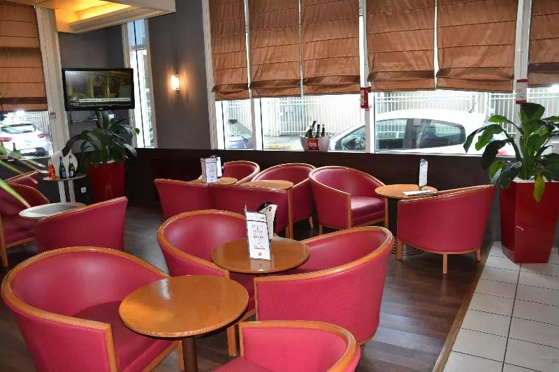 Fotos del hotel Ibis Reims Centre Gare:  17