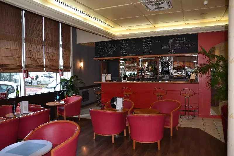 Fotos del hotel Ibis Reims Centre Gare:  19