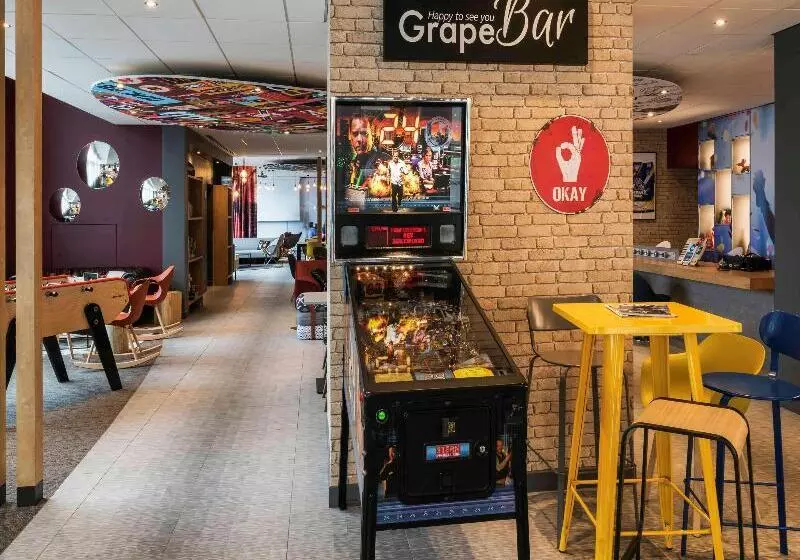 Fotos del hotel Ibis Reims Centre Gare:  25