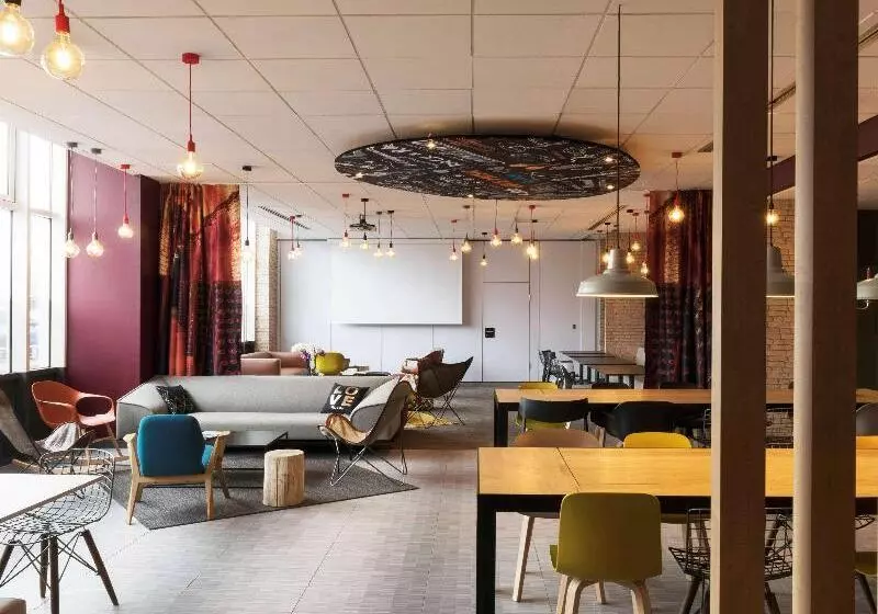 Fotos del hotel Ibis Reims Centre Gare:  21