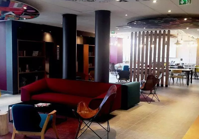 Fotos del hotel Ibis Reims Centre Gare:  7