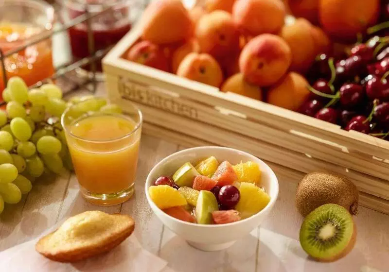 Fotos del hotel Ibis Reims Centre Gare:  8