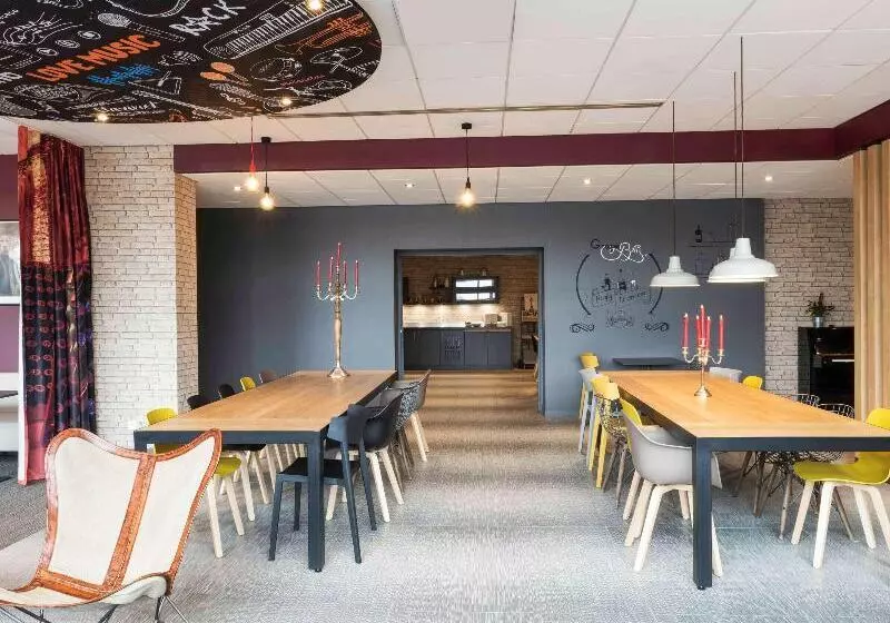 Fotos del hotel Ibis Reims Centre Gare:  23