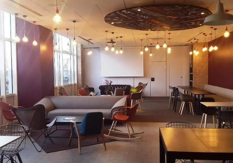 Fotos del hotel Ibis Reims Centre Gare:  2