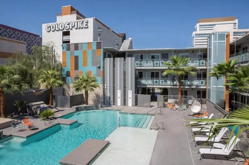 Fotos del hotel Oasis At Gold Spike  Adults Only:  20