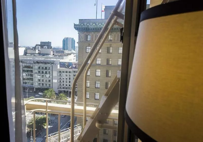 Fotos del hotel Chancellor Hotel On Union Square:  8