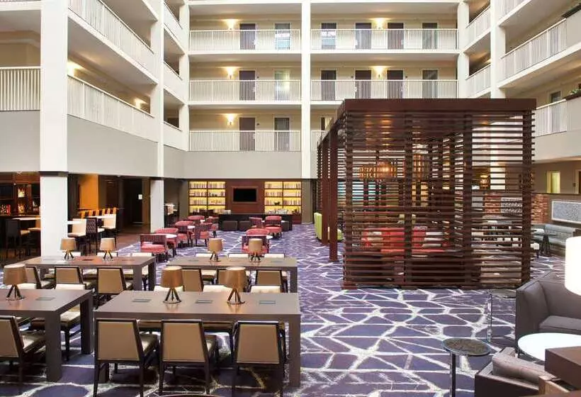 Fotos del hotel Embassy Suites By Hilton Philadelphia Airport:  24