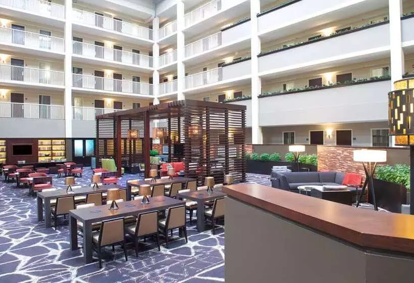 Fotos del hotel Embassy Suites By Hilton Philadelphia Airport:  22