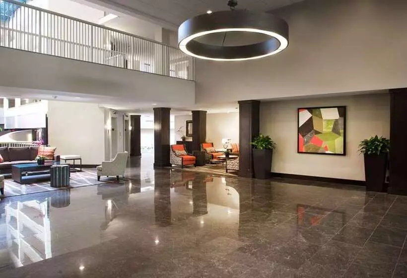 Fotos del hotel Embassy Suites By Hilton Philadelphia Airport:  21