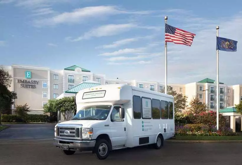 Fotos del hotel Embassy Suites By Hilton Philadelphia Airport:  14