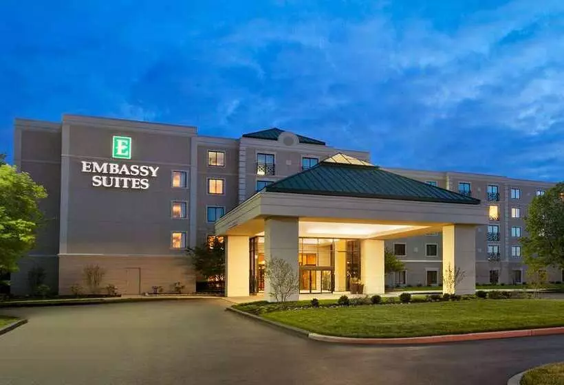 Embassy Suites By Hilton Philadelphia Airport
