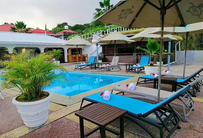 Fotos del hotel Le Relax Hotel And Restaurant:  2