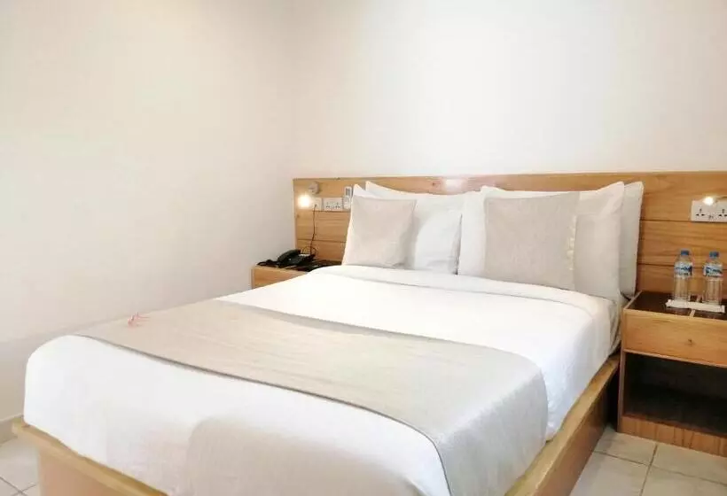 Fotos del hotel Le Relax Hotel And Restaurant:  20