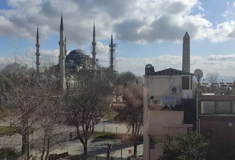 Fotos del hotel Turkoman:  6