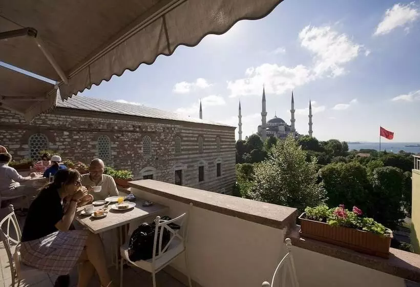 Fotos del hotel Turkoman:  4