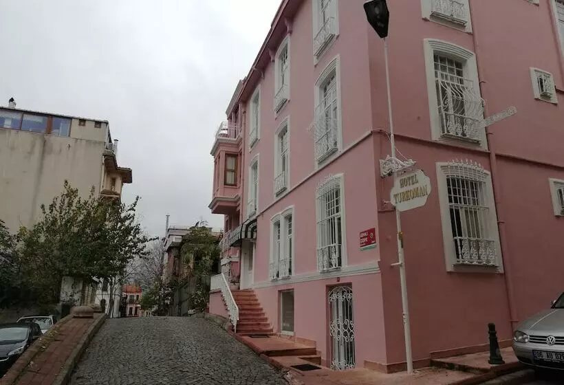 Fotos del hotel Turkoman:  7