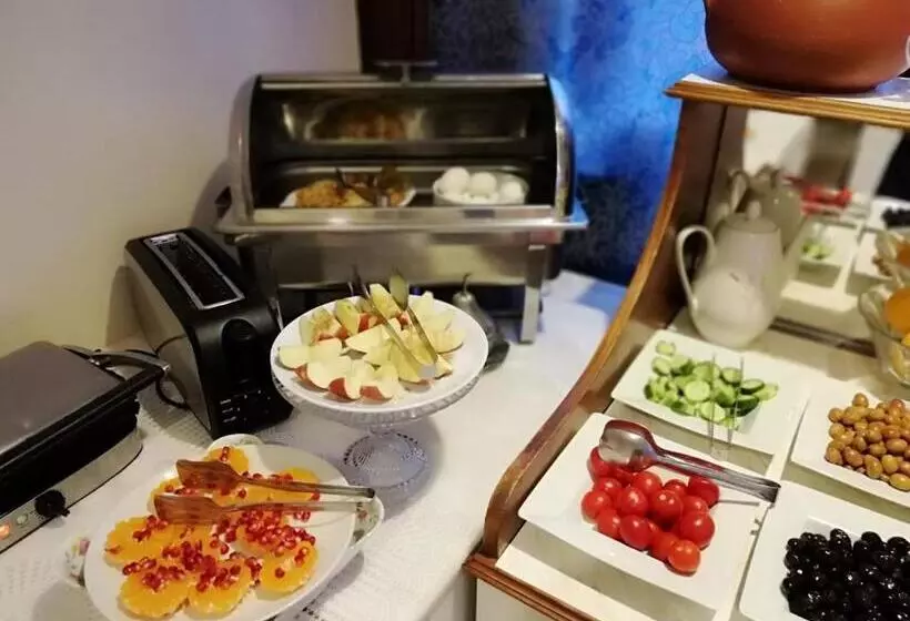 Fotos del hotel Turkoman:  9