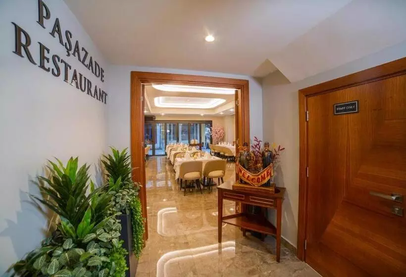 Fotos del hotel Erboy:  2