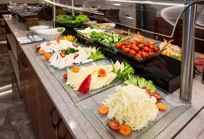 Fotos del hotel Erboy:  8