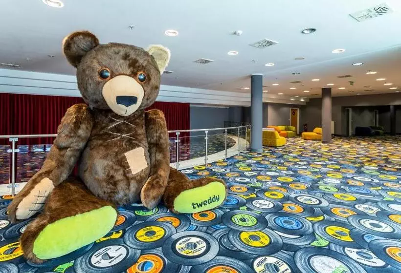 Fotos del hotel Quality  Plaza Dresden:  5