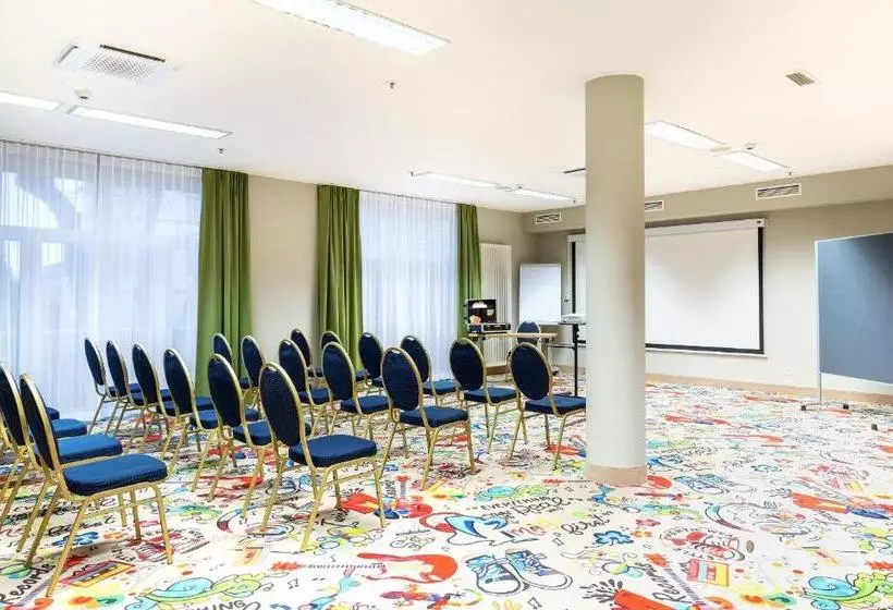 Fotos del hotel Quality  Plaza Dresden:  13