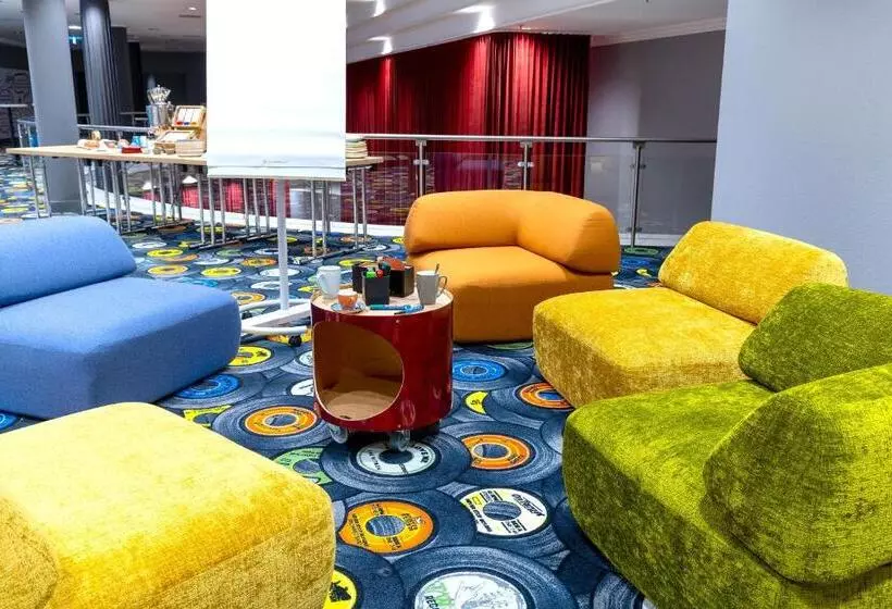 Quality  Plaza Dresden