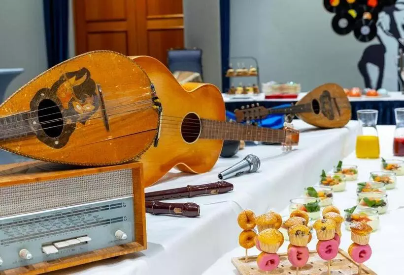 Fotos del hotel Quality  Plaza Dresden:  24