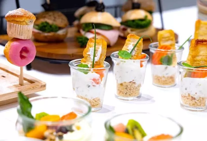 Fotos del hotel Quality  Plaza Dresden:  16