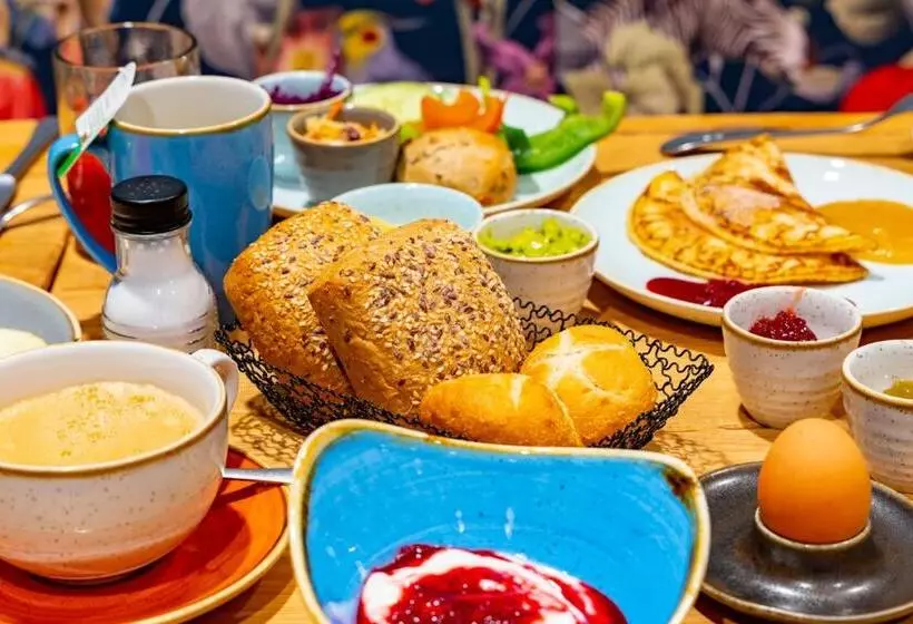 Fotos del hotel Quality  Plaza Dresden:  12