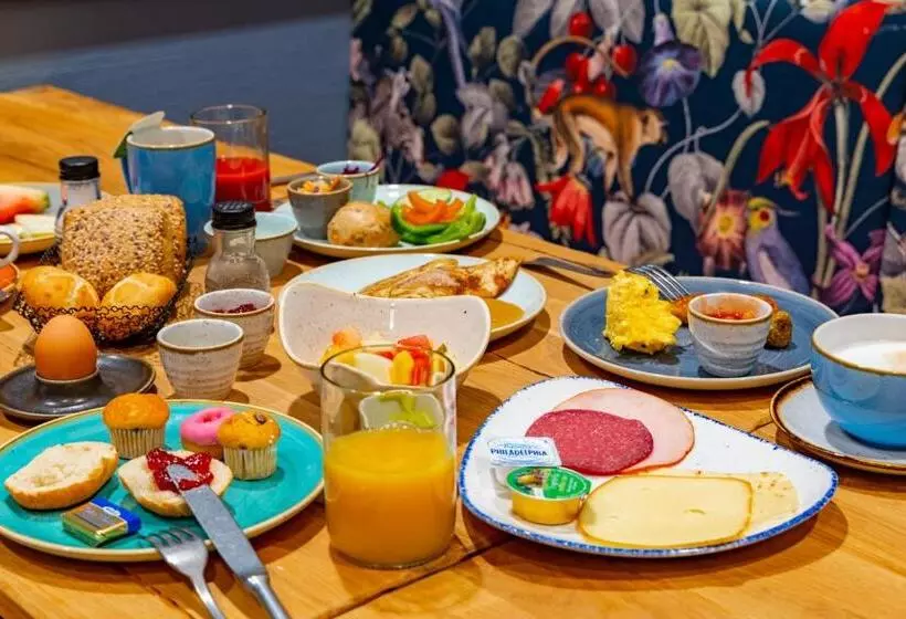 Fotos del hotel Quality  Plaza Dresden:  8