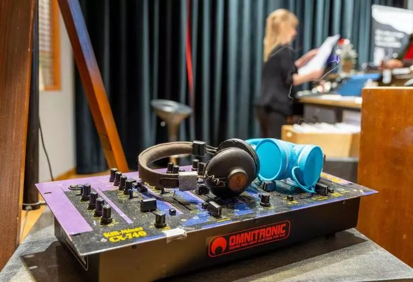 Fotos del hotel Quality  Plaza Dresden:  10