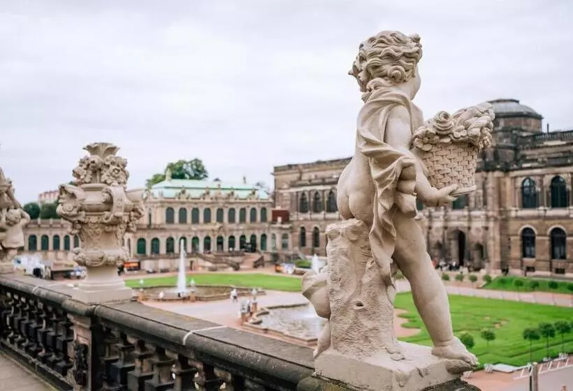 Fotos del hotel Quality  Plaza Dresden:  21