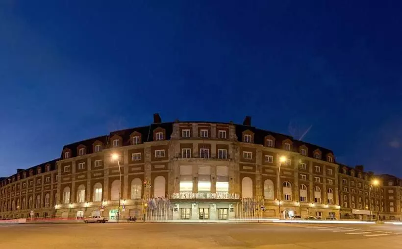 Fotos del hotel Nh Gran Hotel Provincial:  2