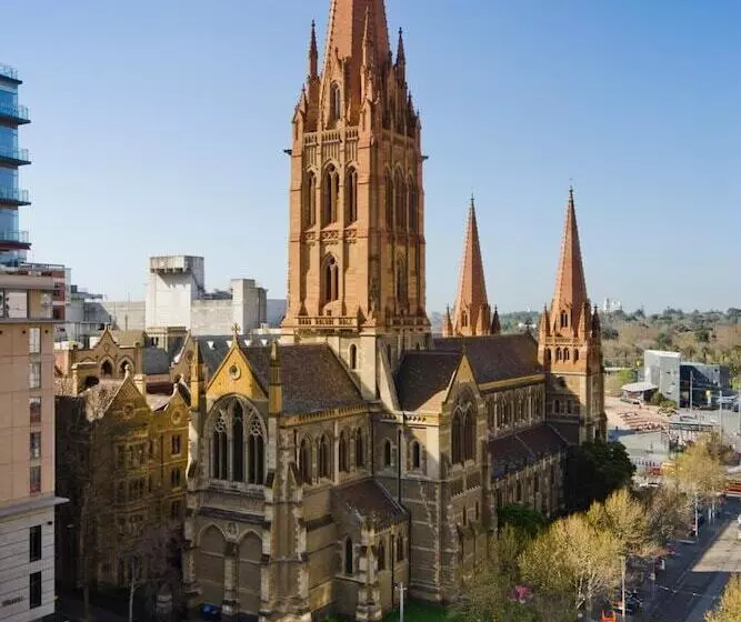 Fotos del hotel City Square Motel:  5