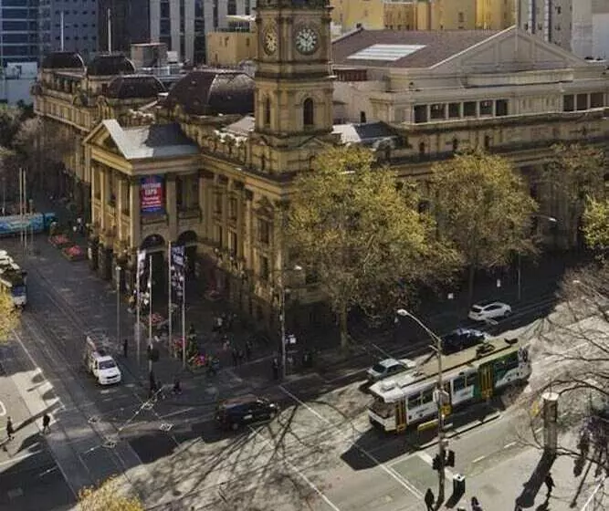 Fotos del hotel City Square Motel:  9