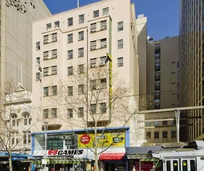 Fotos del hotel City Square Motel:  13