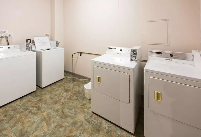 Fotos del hotel City Square Motel:  21