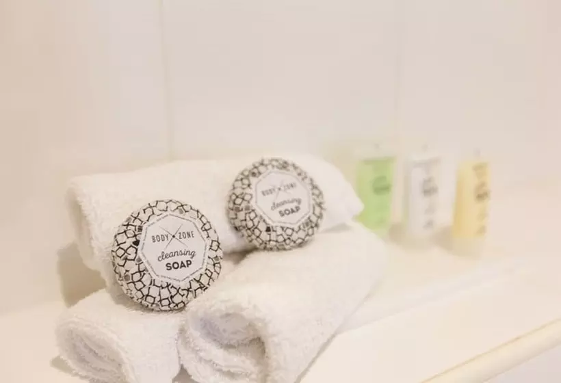 Fotos del hotel City Square Motel:  24