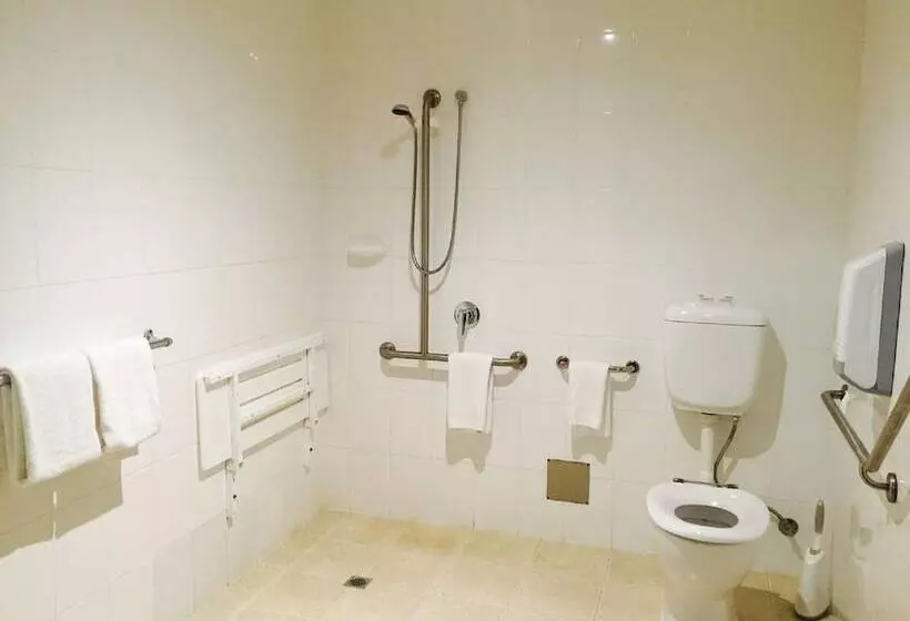 Fotos del hotel City Square Motel:  11