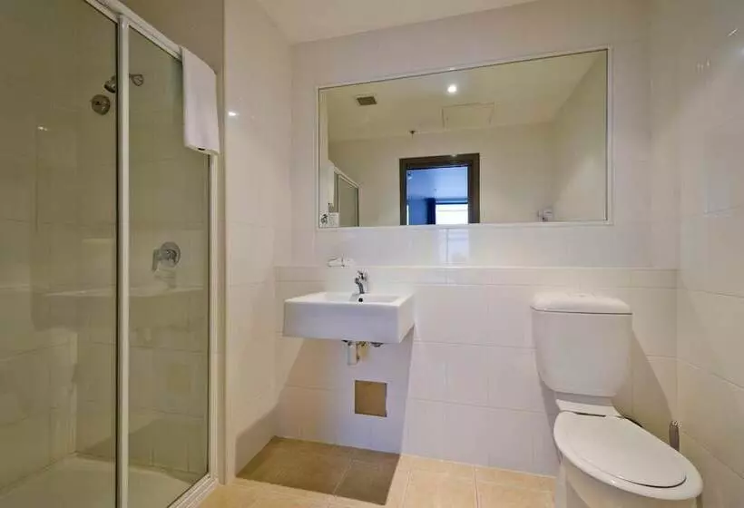 Fotos del hotel City Square Motel:  15