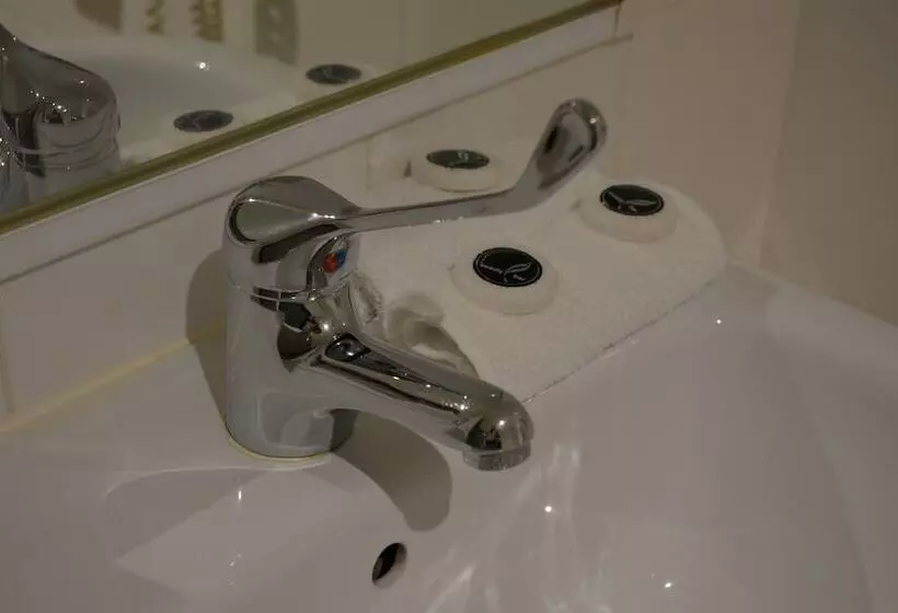 Fotos del hotel City Square Motel:  25