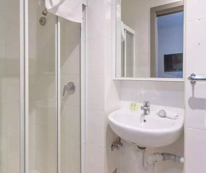 Fotos del hotel City Square Motel:  19