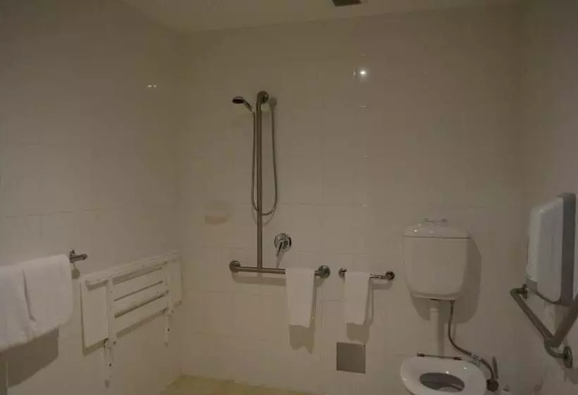 Fotos del hotel City Square Motel:  22