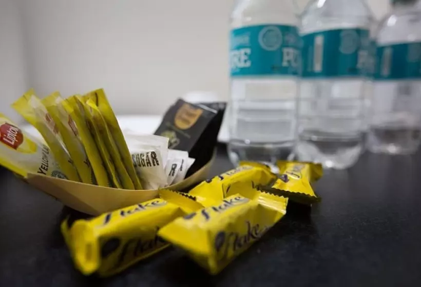 Fotos del hotel City Square Motel:  16